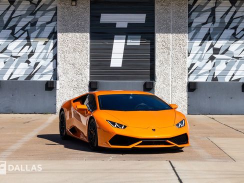Used 2015 Lamborghini Huracan LP 610-4 image 1