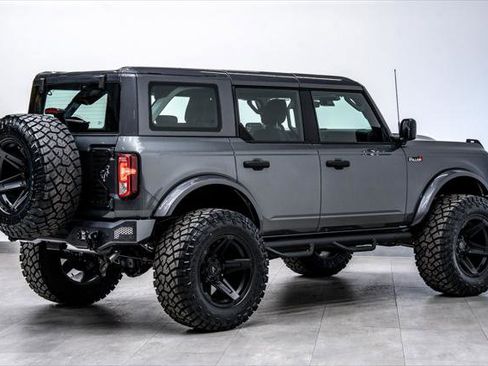 Used 2026 Ford Bronco 4-Door image 7