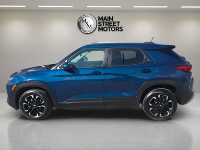 Used 2021 Chevrolet TrailBlazer LT w/ Convenience Package