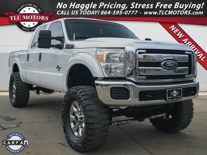 Used 2013 Ford F250 XLT w/ XLT Interior Pkg