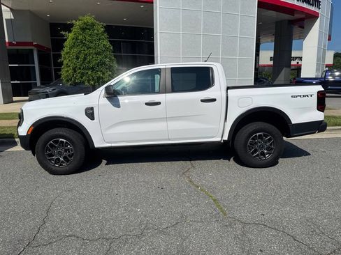 Used 2024 Ford Ranger XLT w/ Trailer Tow Package RWD image 5