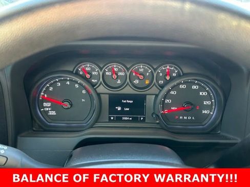 Used 2024 Chevrolet Silverado 1500 Custom image 18