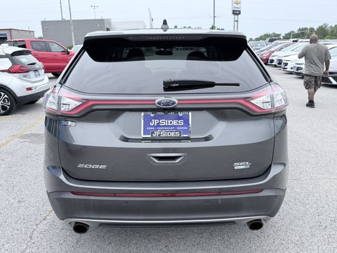 Used 2018 Ford Edge SEL w/ Equipment Group 201A AWD/4WD image 6