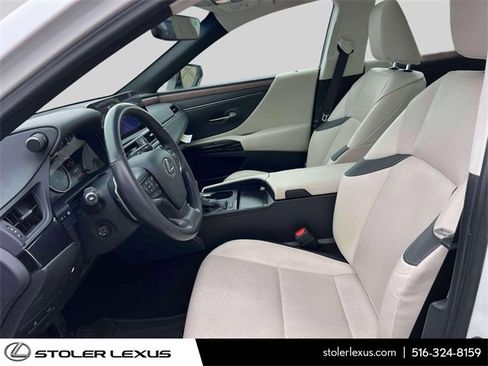 Used 2023 Lexus ES 250 w/ Premium Package image 20