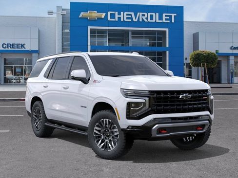 New 2026 Chevrolet Tahoe Z71 w/ Comfort Package AWD/4WD image 2
