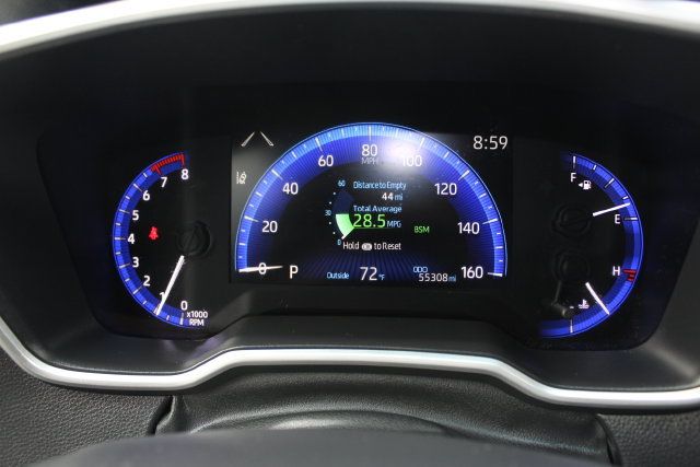 Used 2019 Toyota Corolla XSE FWD image 57