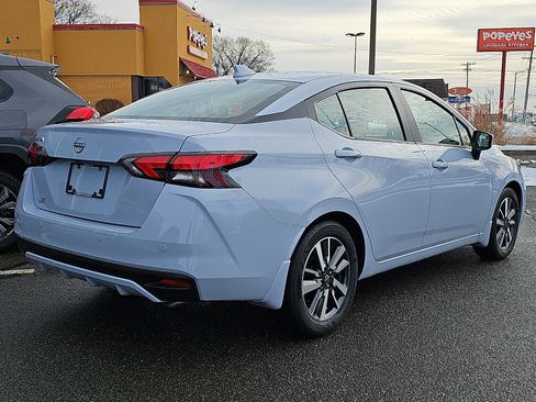 Certified 2025 Nissan Versa SV w/ Trunk Package image 6