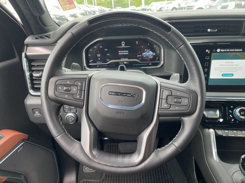Used 2025 GMC Sierra 1500 Denali Ultimate AWD/4WD image 26