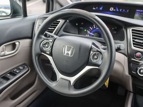 Used 2013 Honda Civic LX image 14