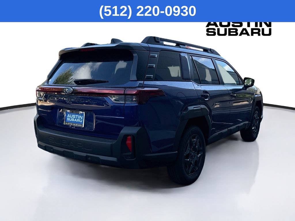 New 2026 Subaru Outback Premium AWD/4WD image 8