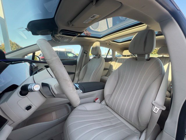 Used 2023 Mercedes-Benz EQS 580 4MATIC Sedan image 29