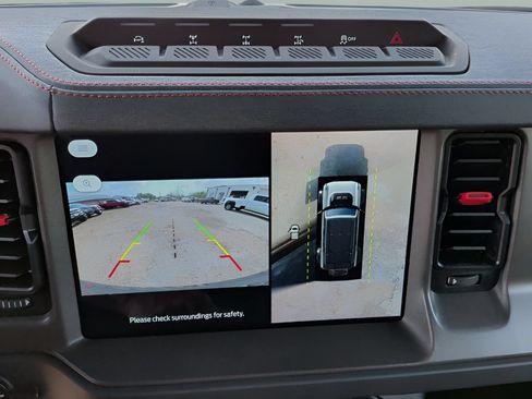 New 2026 Ford Bronco Raptor AWD/4WD image 27