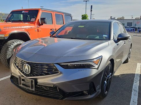 Used 2024 Acura Integra A-Spec image 1