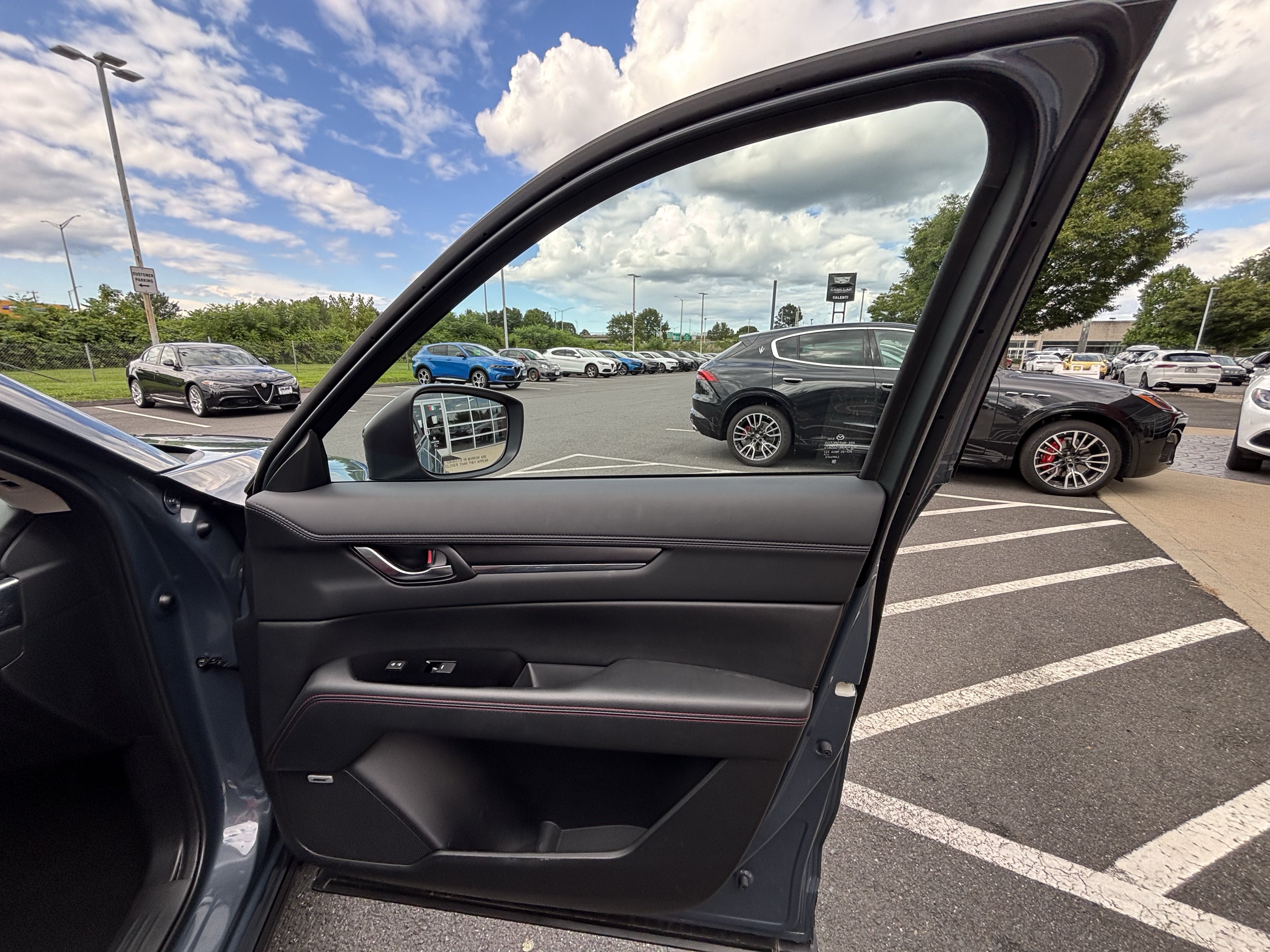 Used 2024 MAZDA CX-5 Carbon Edition AWD/4WD image 33