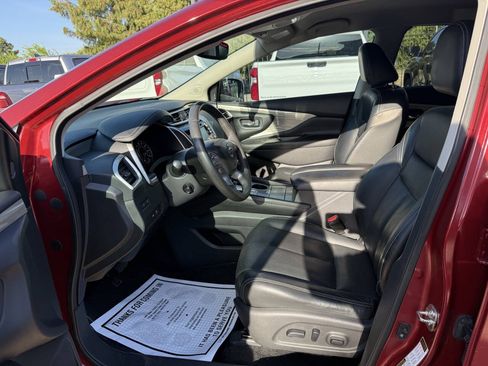 Used 2015 Nissan Murano Platinum FWD image 7