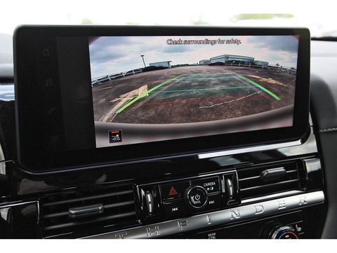 New 2026 Nissan Pathfinder SV FWD image 25