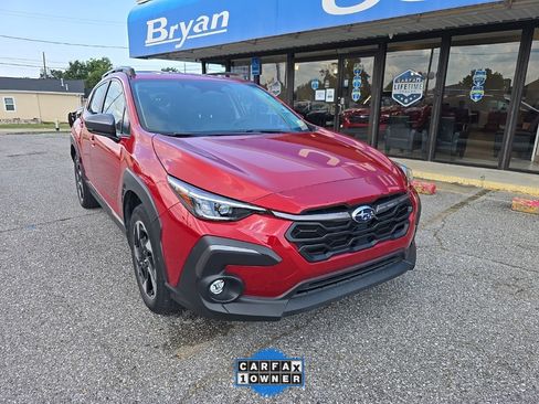 Used 2024 Subaru Crosstrek 2.5i Limited image 21