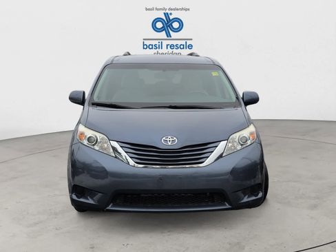 Used 2015 Toyota Sienna LE image 8
