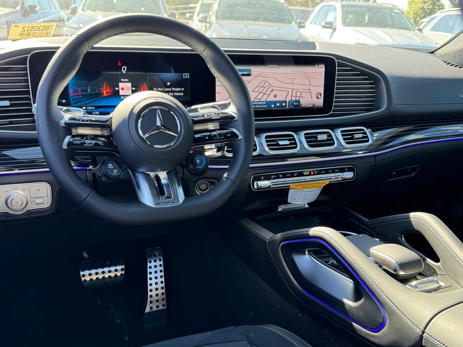New 2026 Mercedes-Benz GLE 53 AMG 4MATIC Coupe image 29