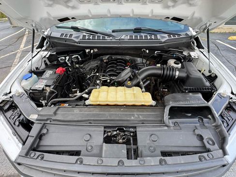 Used 2020 Ford F150 XL w/ Equipment Group 101A Mid AWD/4WD image 9