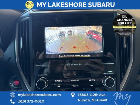 Certified 2024 Subaru Forester Premium image 22