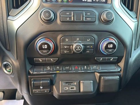 Used 2020 Chevrolet Silverado 1500 LT w/ All-Star Edition AWD/4WD image 24