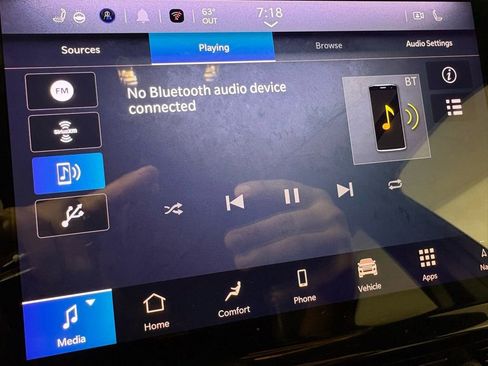 Used 2024 Jeep Grand Cherokee L Limited w/ Luxury Tech Group II image 35