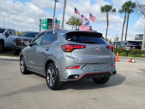 Used 2023 Buick Encore GX Select w/ Sport Touring Package image 7