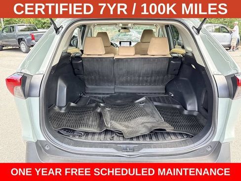 Used 2023 Toyota RAV4 XLE AWD/4WD image 12