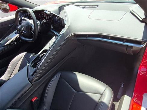 Used 2023 Chevrolet Corvette Stingray Coupe w/ Z51 Performance Package RWD image 16