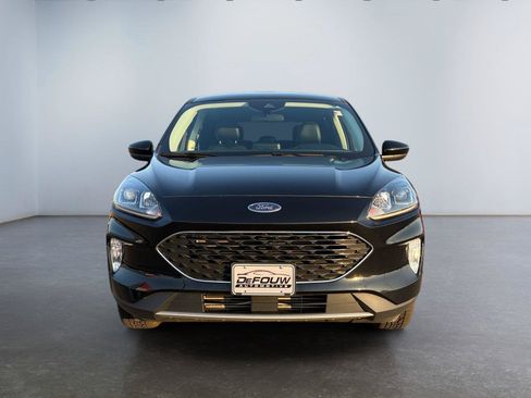 Used 2022 Ford Escape SEL w/ Equipment Group 302A AWD/4WD image 8