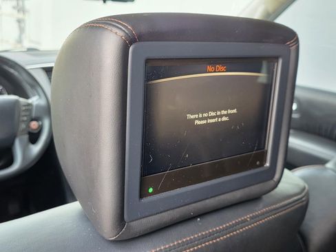 Used 2018 Nissan Armada Platinum w/ Captain Seat Package image 12