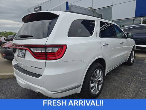 Used 2021 Dodge Durango Citadel AWD/4WD image 4