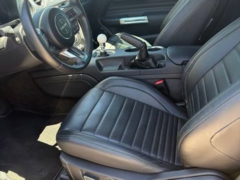 Used 2019 Ford Mustang Bullitt w/ Bullitt Electronics Package RWD image 6