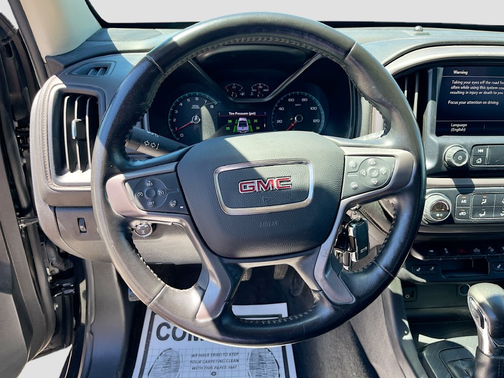 Used 2022 GMC Canyon AT4 w/ Trailering Package AWD/4WD image 11