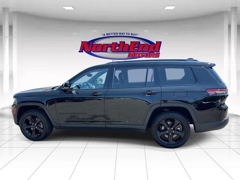 Used 2023 Jeep Grand Cherokee L Laredo AWD/4WD image 6