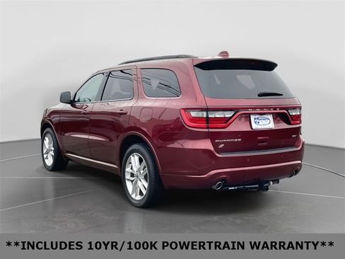 Used 2021 Dodge Durango GT image 5