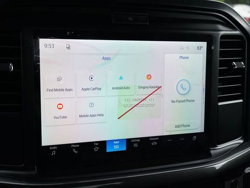 New 2026 Ford F150 STX AWD/4WD image 15