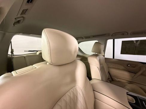 Used 2019 INFINITI QX80 Luxe w/ 22" Wheel Package image 28