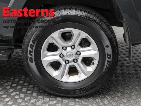 Used 2024 Toyota 4Runner SR5 image 8