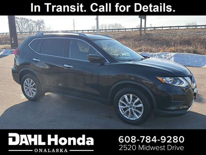 Used 2020 Nissan Rogue SV