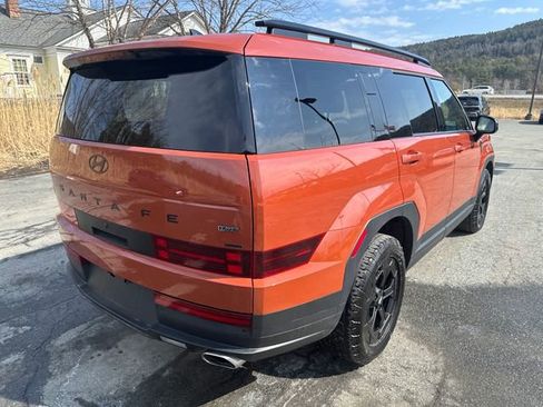 Certified 2024 Hyundai Santa Fe XRT image 5