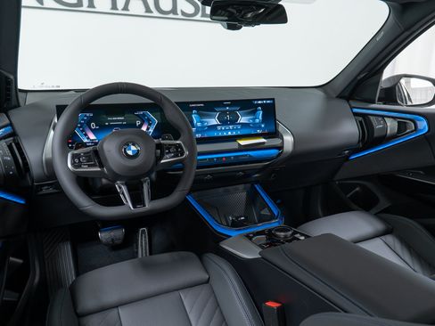 New 2026 BMW X3 xDrive30i w/ Premium Package AWD/4WD image 16