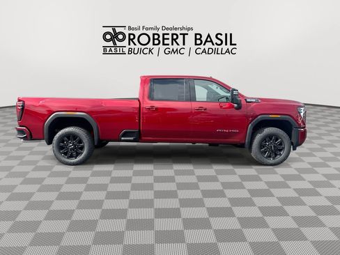 New 2026 GMC Sierra 2500 AT4 w/ AT4 Premium Plus Package AWD/4WD image 9