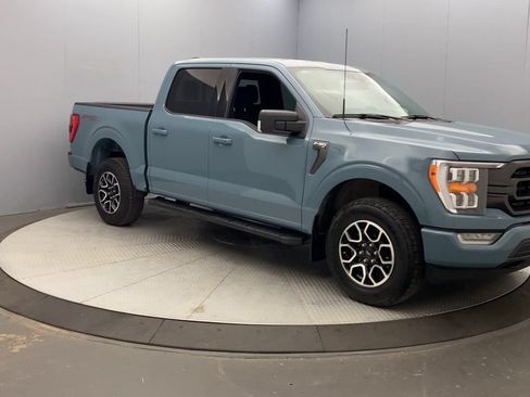 Used 2023 Ford F150 XLT w/ Equipment Group 302A High AWD/4WD image 7