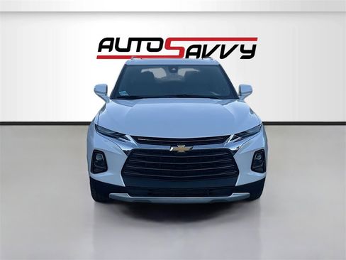Used 2022 Chevrolet Blazer Premier w/ Enhanced Convenience Package image 2