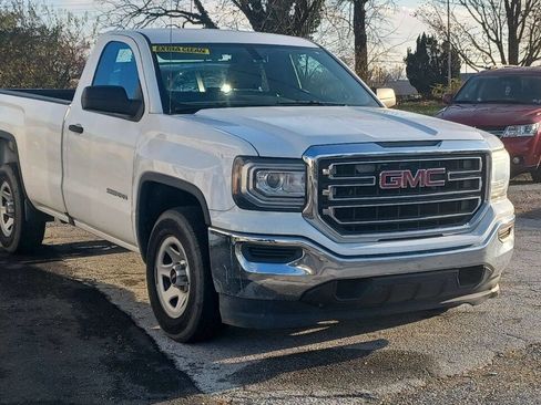 Used 2016 GMC Sierra 1500 Base 4x2 2dr Regular Cab 6.5 f image 1