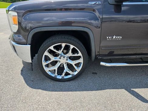 Used 2015 GMC Sierra 1500 SLE w/ Texas SLE Value Package RWD image 25