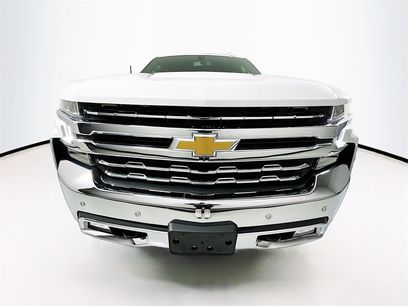 Used 2021 Chevrolet Silverado 1500 LTZ w/ Z71 Off-Road Package