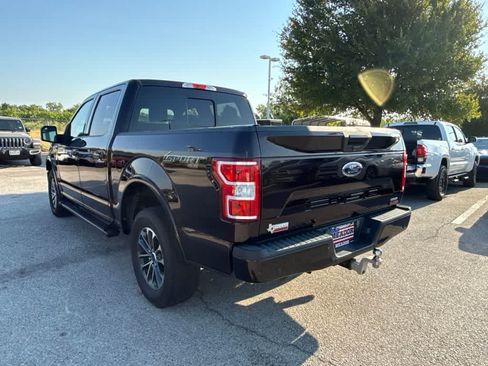 Used 2018 Ford F150 XLT w/ Equipment Group 302A Luxury AWD/4WD image 3